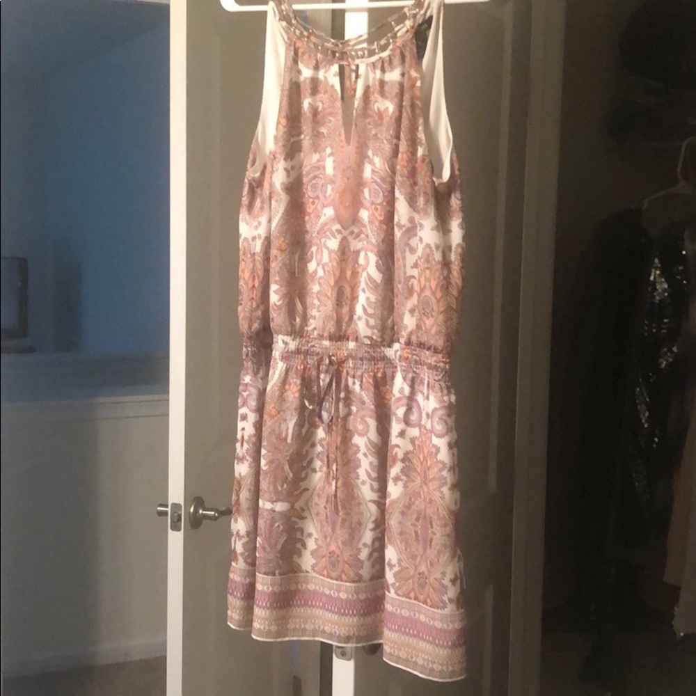 White House/ Black Market Dress Medium